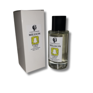 collection privée parfum homme million 50ml