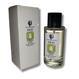 Collection privée parfum homme oud 50ml