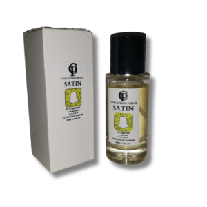 collection privée satin homme parfum 50ml