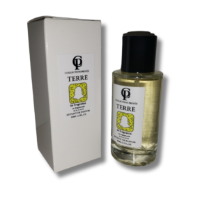 Collection privée parfum homme terre 50ml