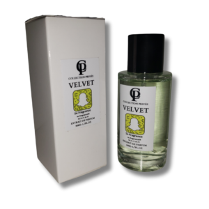collection privée parfum 50ml velvet homme